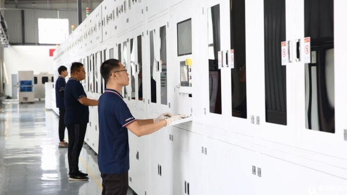 鏈出新動能 | 液流儲能成“黑馬” “綠色充電寶”山東造 塑料制品銷售