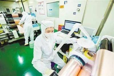 未來十年樂山最賺錢的17個產業之一 新型膜材料制造