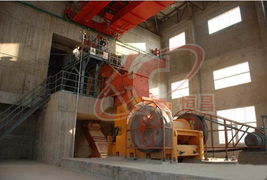 恒昌冶金推出高效節能新型篩下空氣室跳汰機，助力塑料制品行業可持續發展